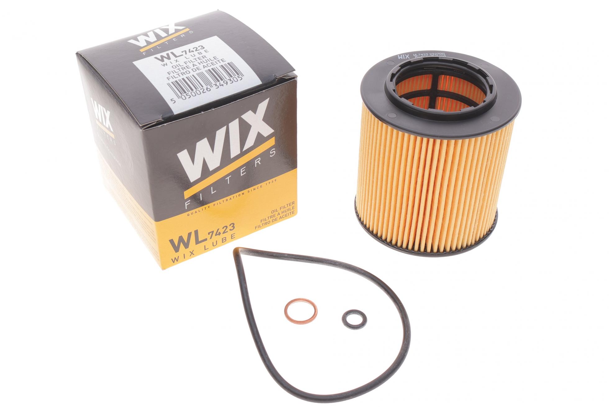 WL7423 WIX FILTERS